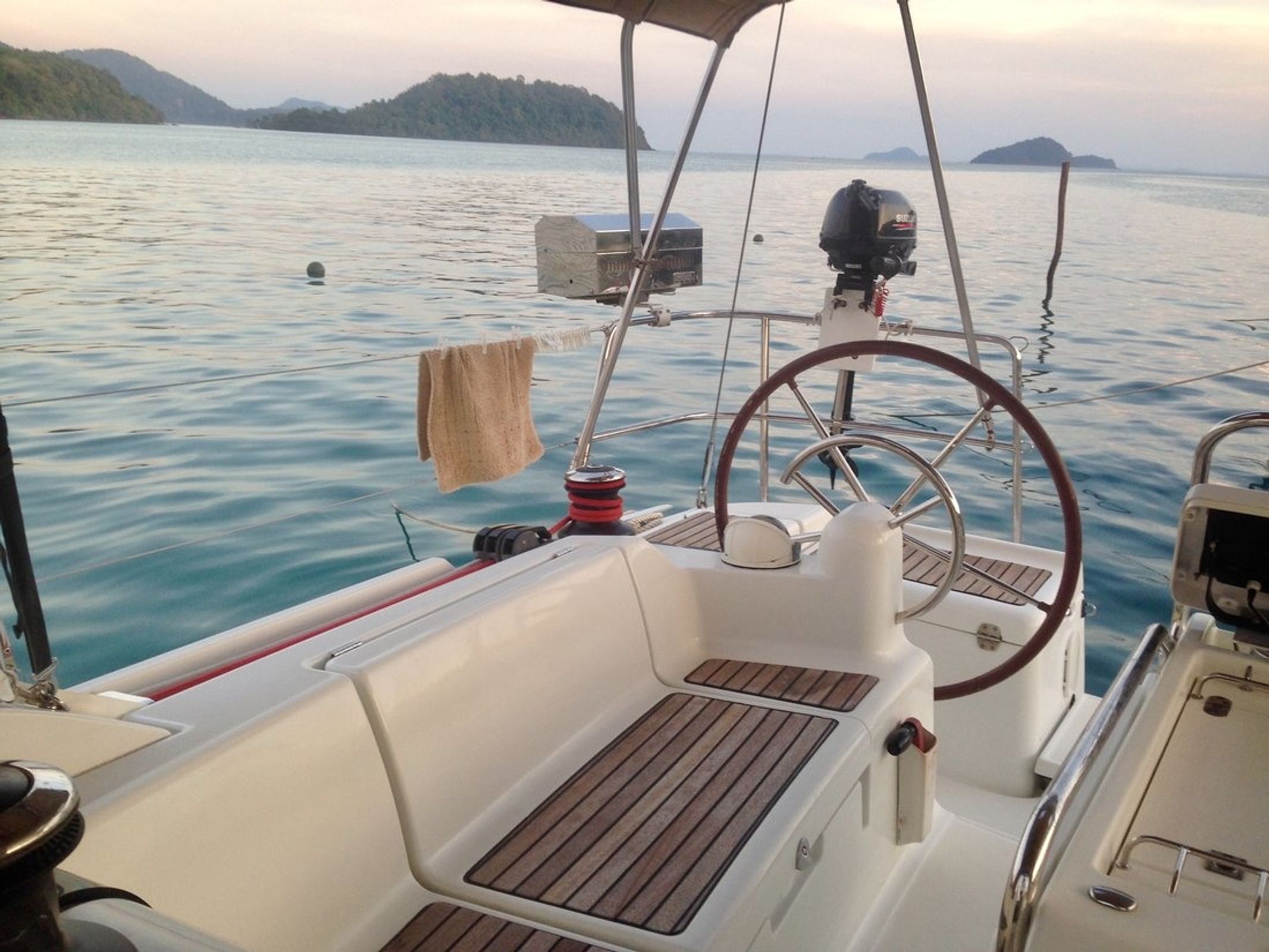 Jeanneau Sun Odyssey 409 | Malee