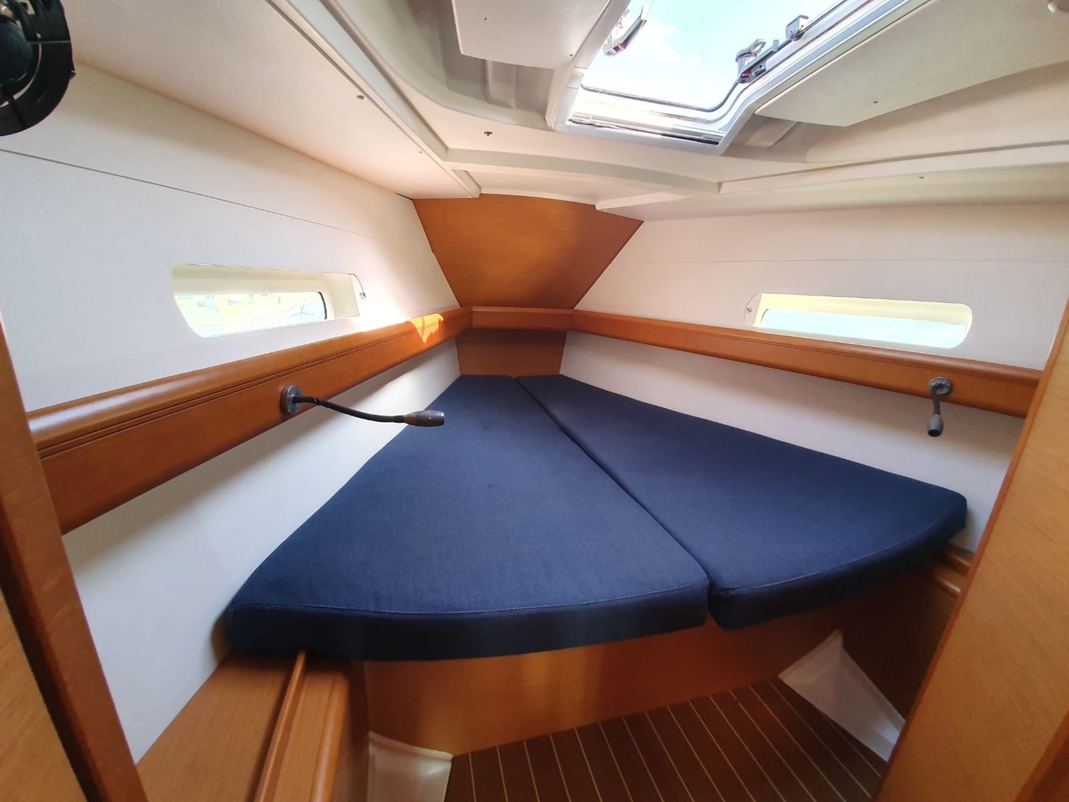 Jeanneau Sun Odyssey 409 | Malee