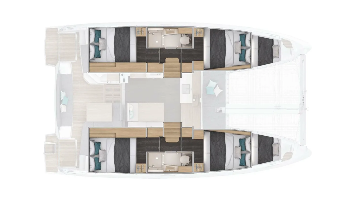 Lagoon 38 | Mare Amore