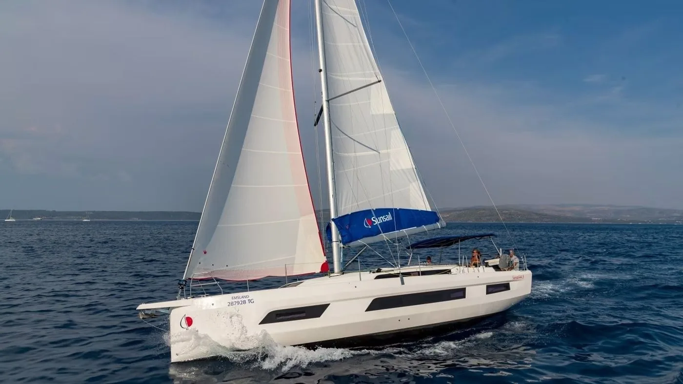 Dufour 44 | Sunsail 26