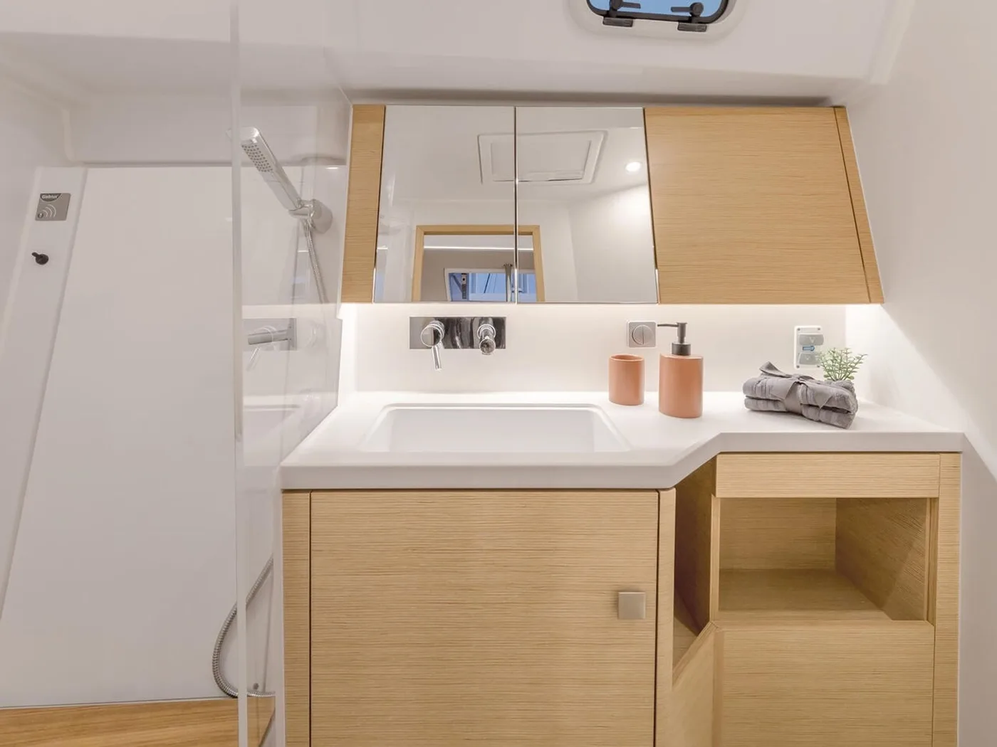Hanse 410 | Spark