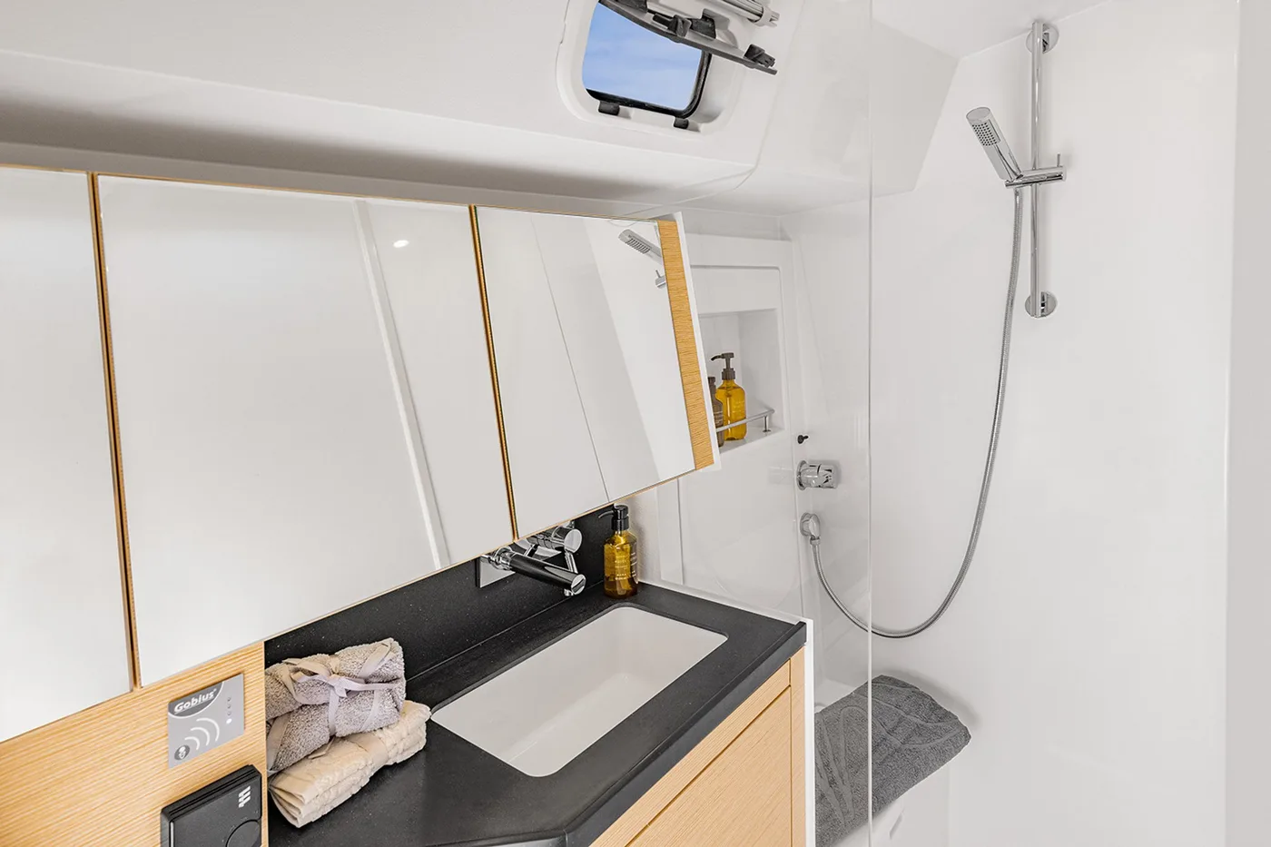 Hanse 460 | Sailaway