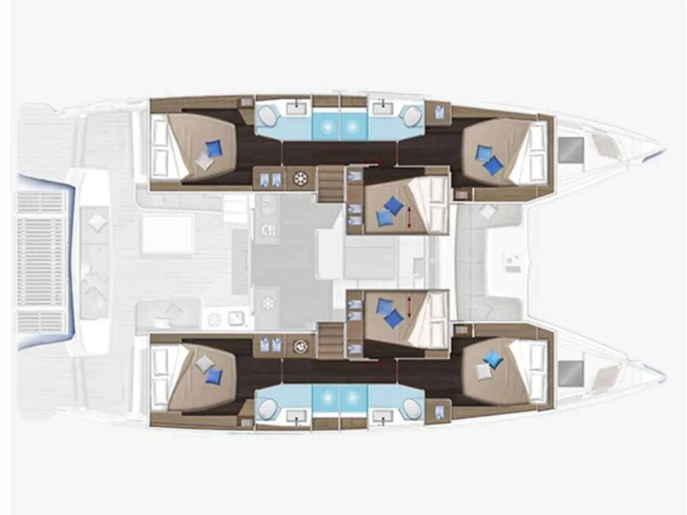 Lagoon 51 | Navya