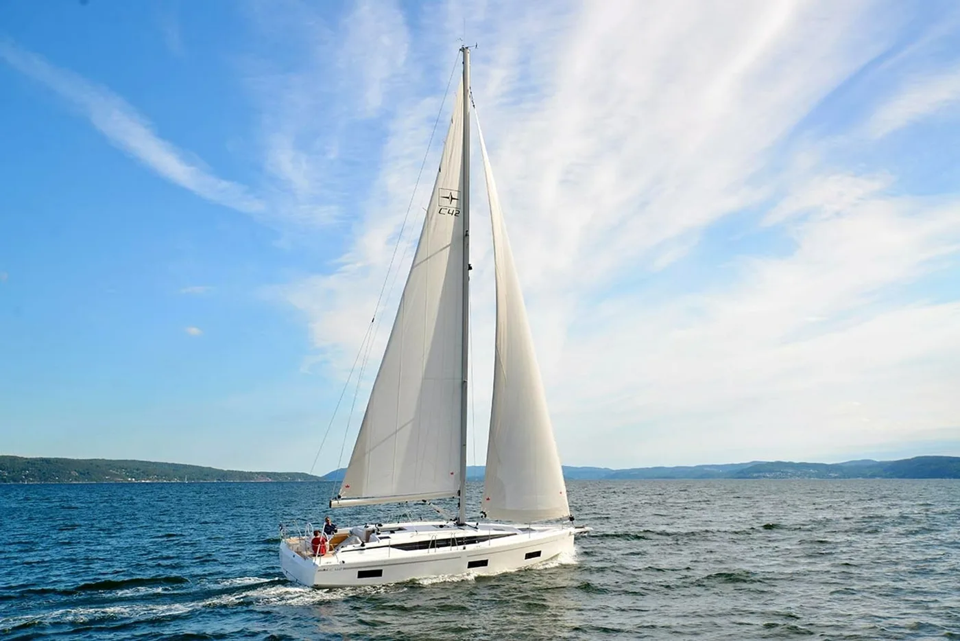 Bavaria C42 | AI