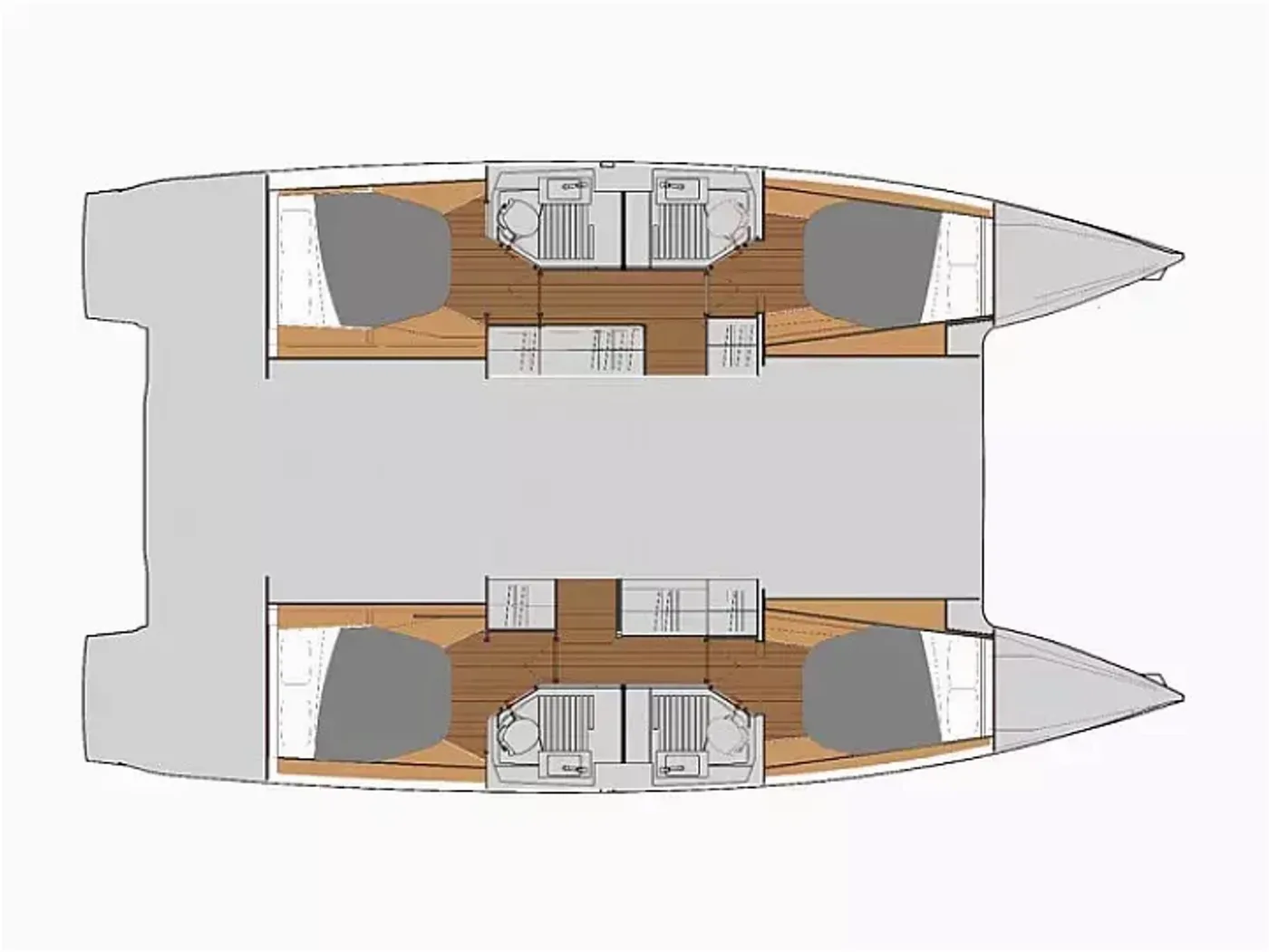 Fountaine Pajot Astrea 42 | Harley Quinn