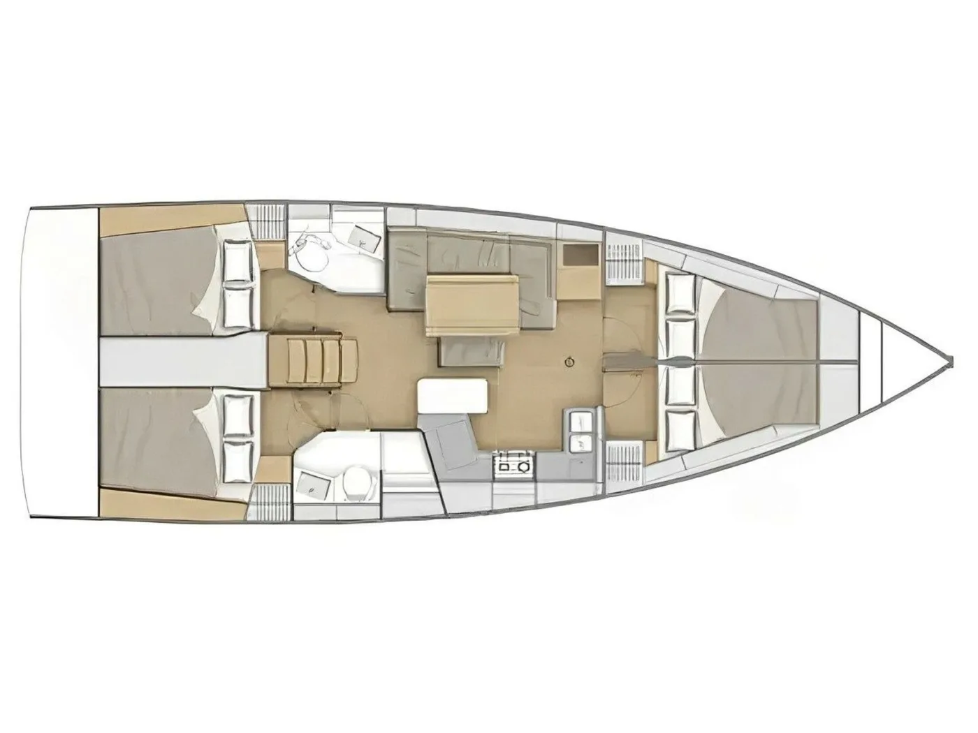 Beneteau Oceanis 40.1 | Hermes