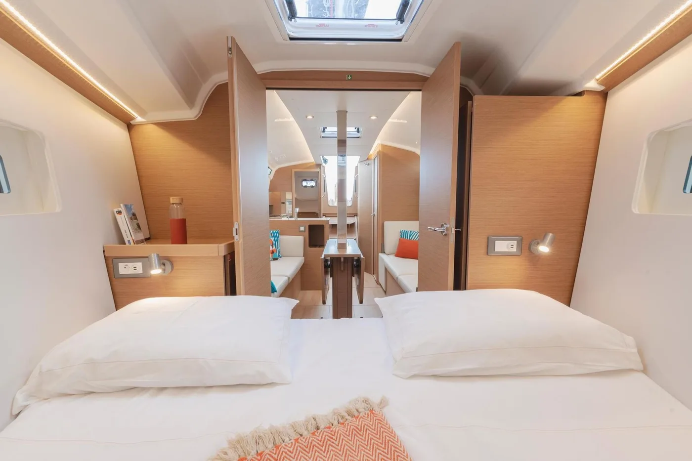Jeanneau Sun Odyssey 350 | Nala