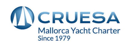 Cruesa Mallorca Yacht Charter